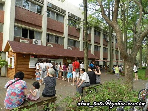 小木屋鬆餅