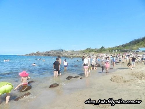 東北角一日遊,白米甕砲臺