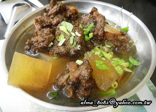 天品排骨酥米糕碗粿,小夜城冰菓冷飲