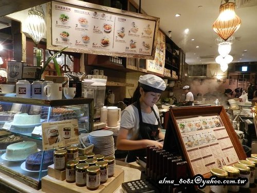 oast box 吐司工坊,吐司工坊,大食代