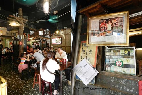 三峽老街,康喜軒,手撕包,東道飲食亭