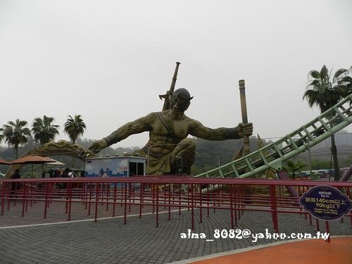 臺灣亞馬遜河,正合興蜜餞,王家莊狀元糕,綠色隧道,義大世界,蜜餞