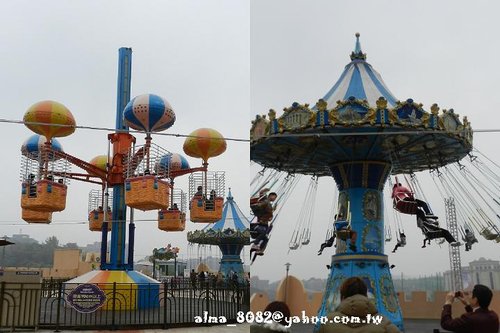 臺灣亞馬遜河,正合興蜜餞,王家莊狀元糕,綠色隧道,義大世界,蜜餞