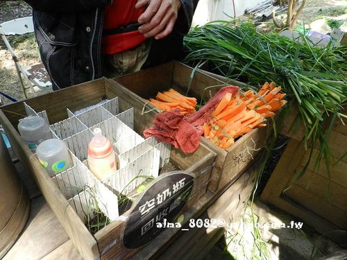 七彩雲南,中壢夜市,埔心牧場,埔心農場,好鮮屋米粉湯,浪滄圓子湯,涼拌碗豆粉,米粉湯,蝦醬空心菜,辣餅,雙味鮮蝦,麻油雞