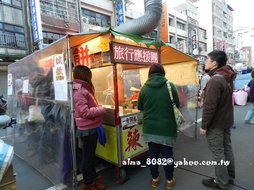 七彩雲南,中壢夜市,埔心牧場,埔心農場,好鮮屋米粉湯,浪滄圓子湯,涼拌碗豆粉,米粉湯,蝦醬空心菜,辣餅,雙味鮮蝦,麻油雞