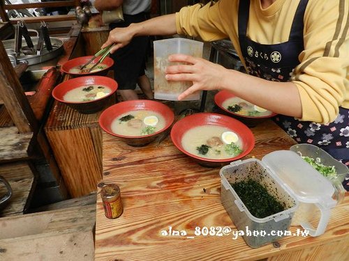 50元拉麵,南農市場,周業永,拉麵,雞塊