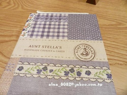 aunt stella's詩特莉,下午茶,好吃,巨城,手工餅乾,藍莓派,詩特莉,香草冰淇淋,鬆餅