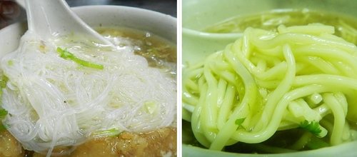 中正夜市,冬瓜粉圓豆花,土魠魚羹,小吃,豆花