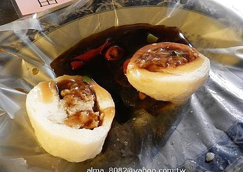 好鮮屋米粉湯,日寶蔥油餅,貴子油飯