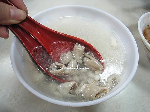 彰化老牌肉圓