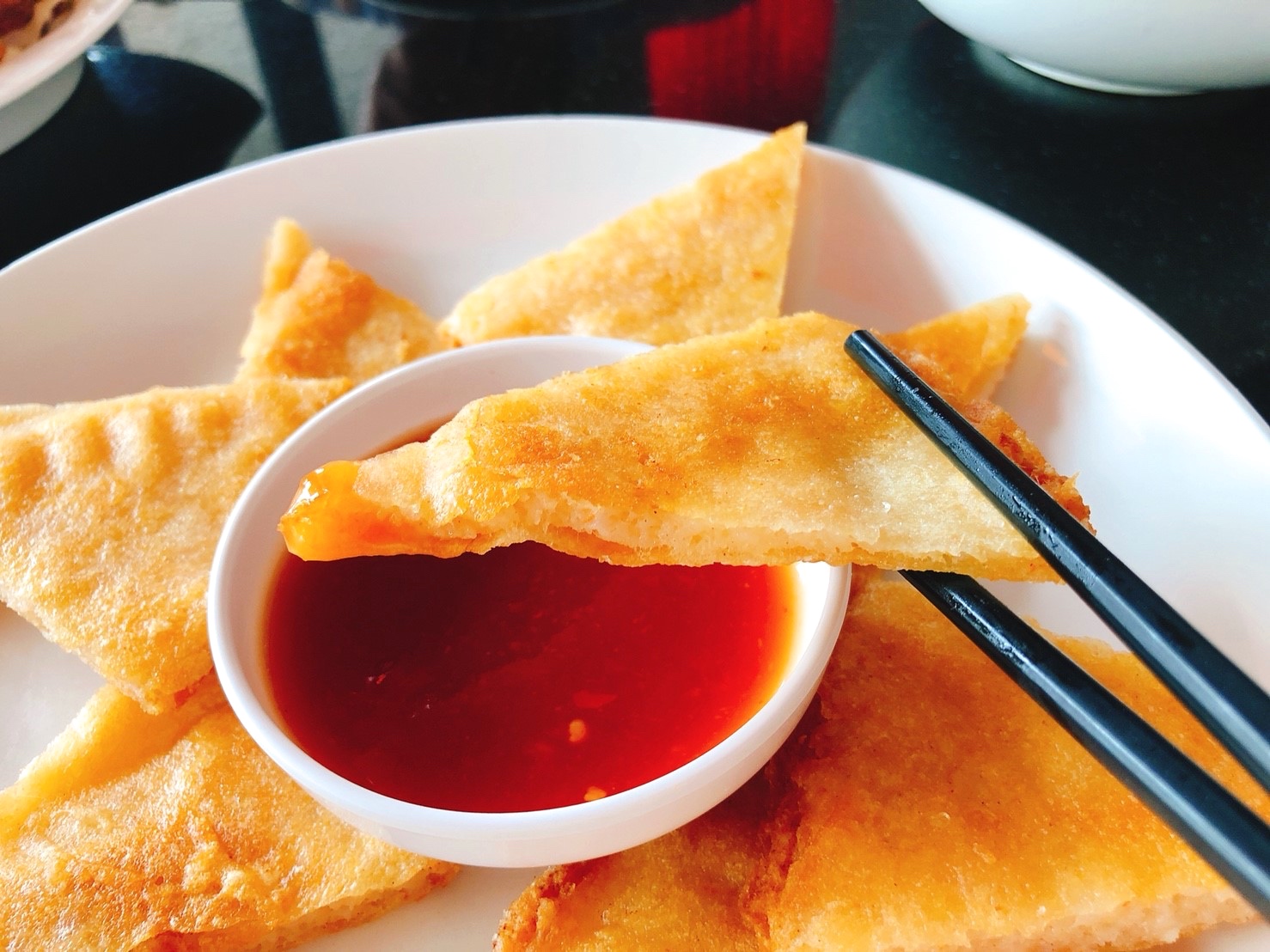 【桃園 七彩雲南】金陵店。夏天就是要大嗑「雲泰美食」酸甜涼拌超開胃/人氣首選米干