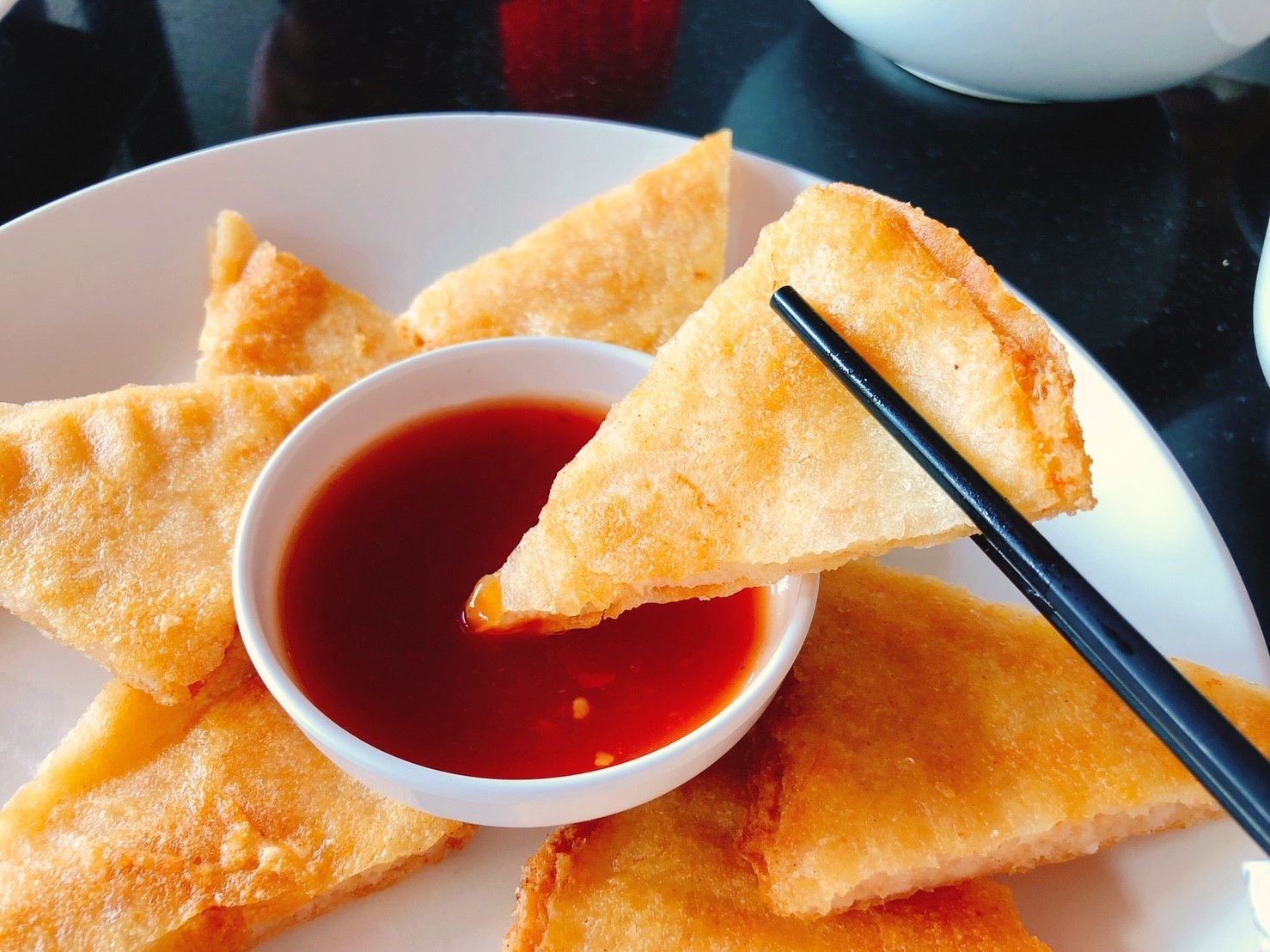 【桃園 七彩雲南】金陵店。夏天就是要大嗑「雲泰美食」酸甜涼拌超開胃/人氣首選米干