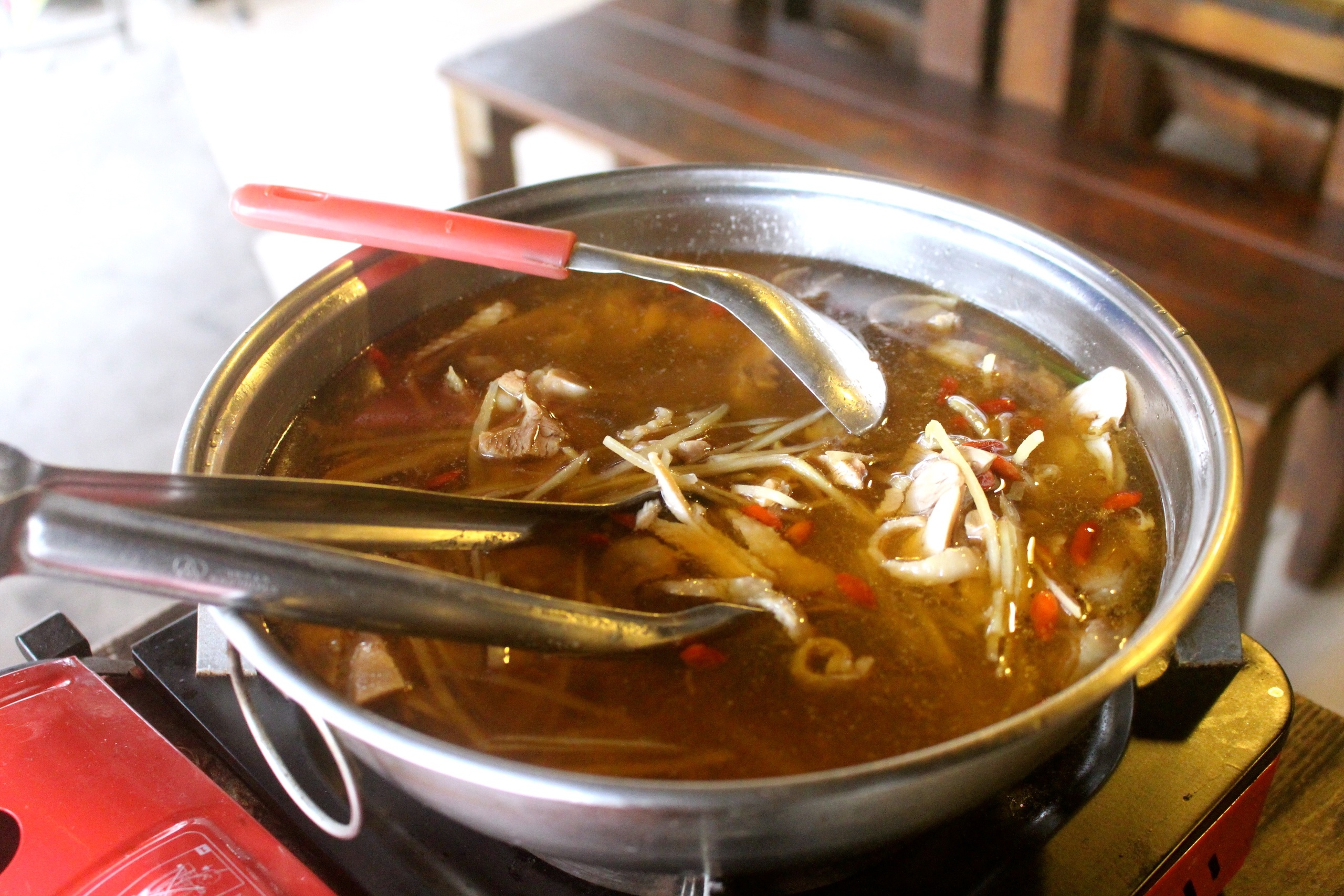 八塊油飯,八德小吃