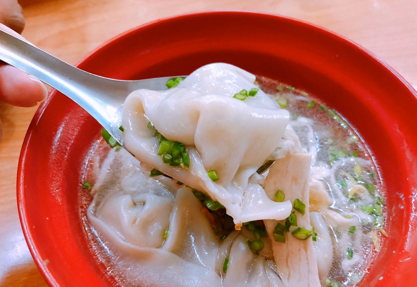 臺南小吃,百年的阿瑞意麵,福榮小吃店,自製意麵