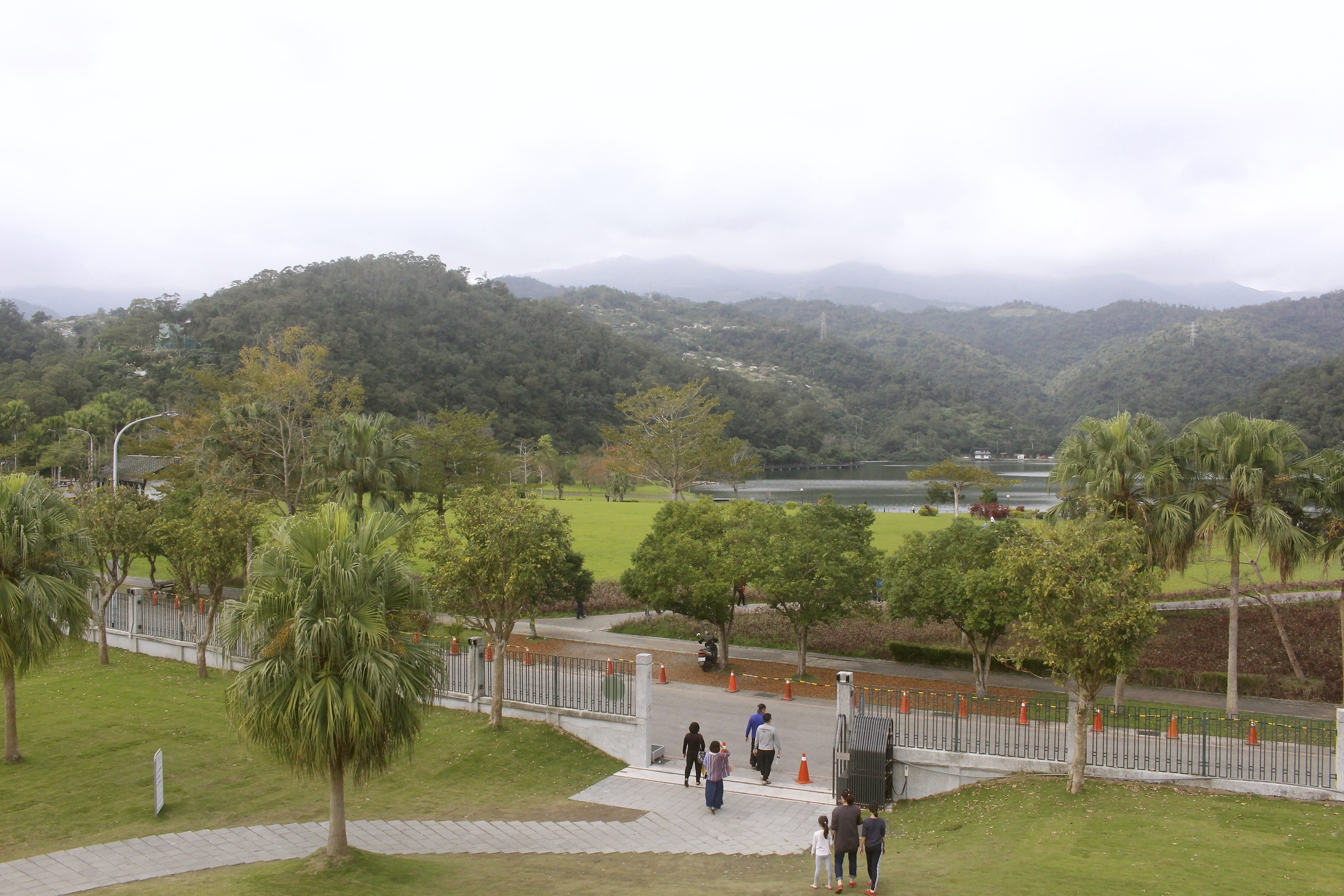 Herbelle龍潭湖悠活園區,宜蘭景點,龍掌坡