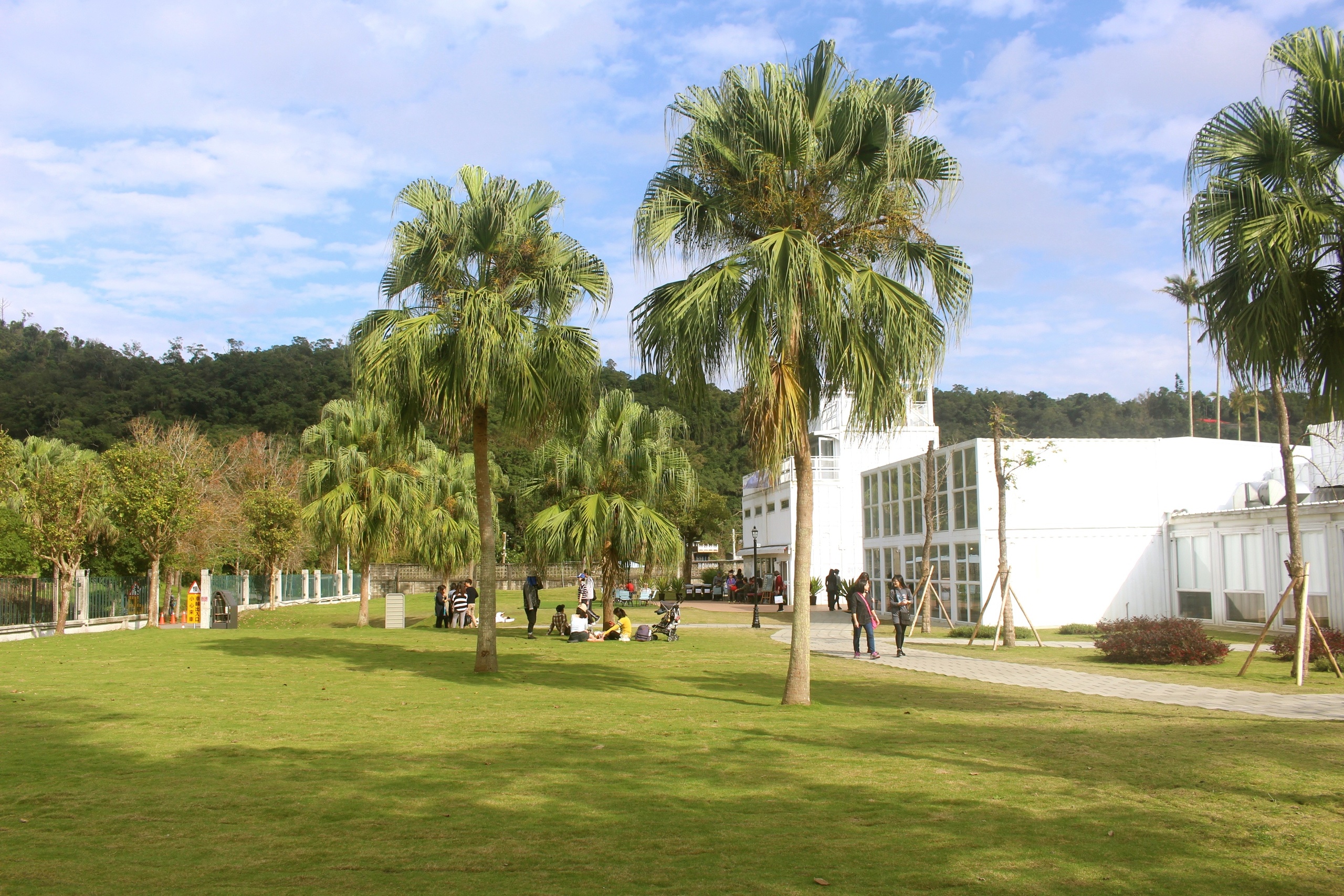 Herbelle龍潭湖悠活園區,宜蘭景點,龍掌坡