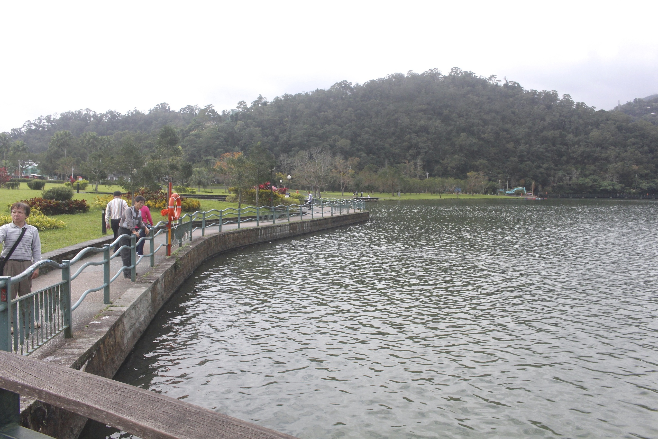 Herbelle龍潭湖悠活園區,宜蘭景點,龍掌坡