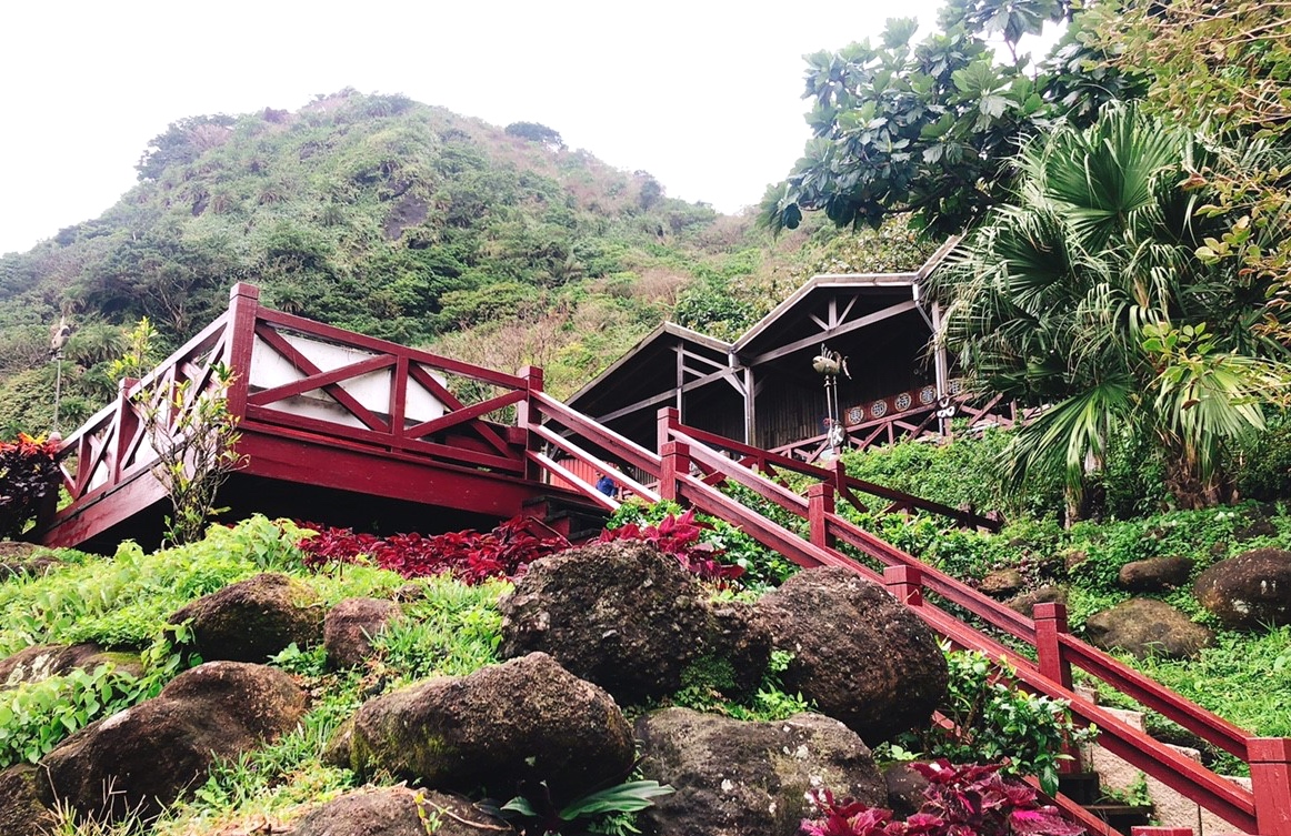 月洞奇觀休憩區(qū),花蓮景點