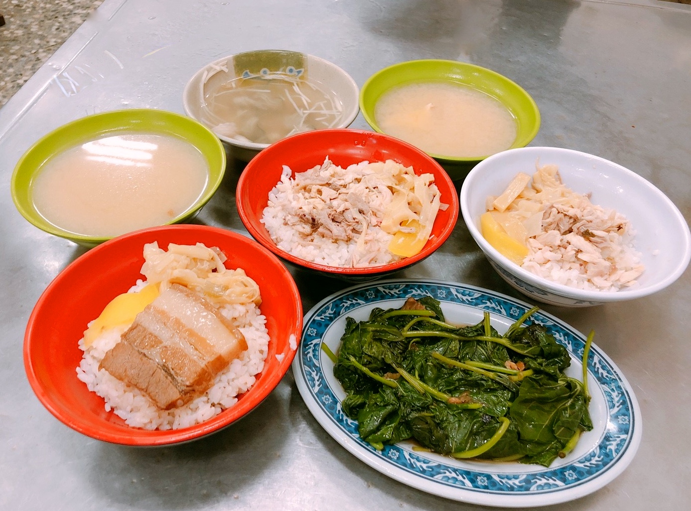 傳承三代,呆獅雞肉飯,嘉義好吃,雞肉飯