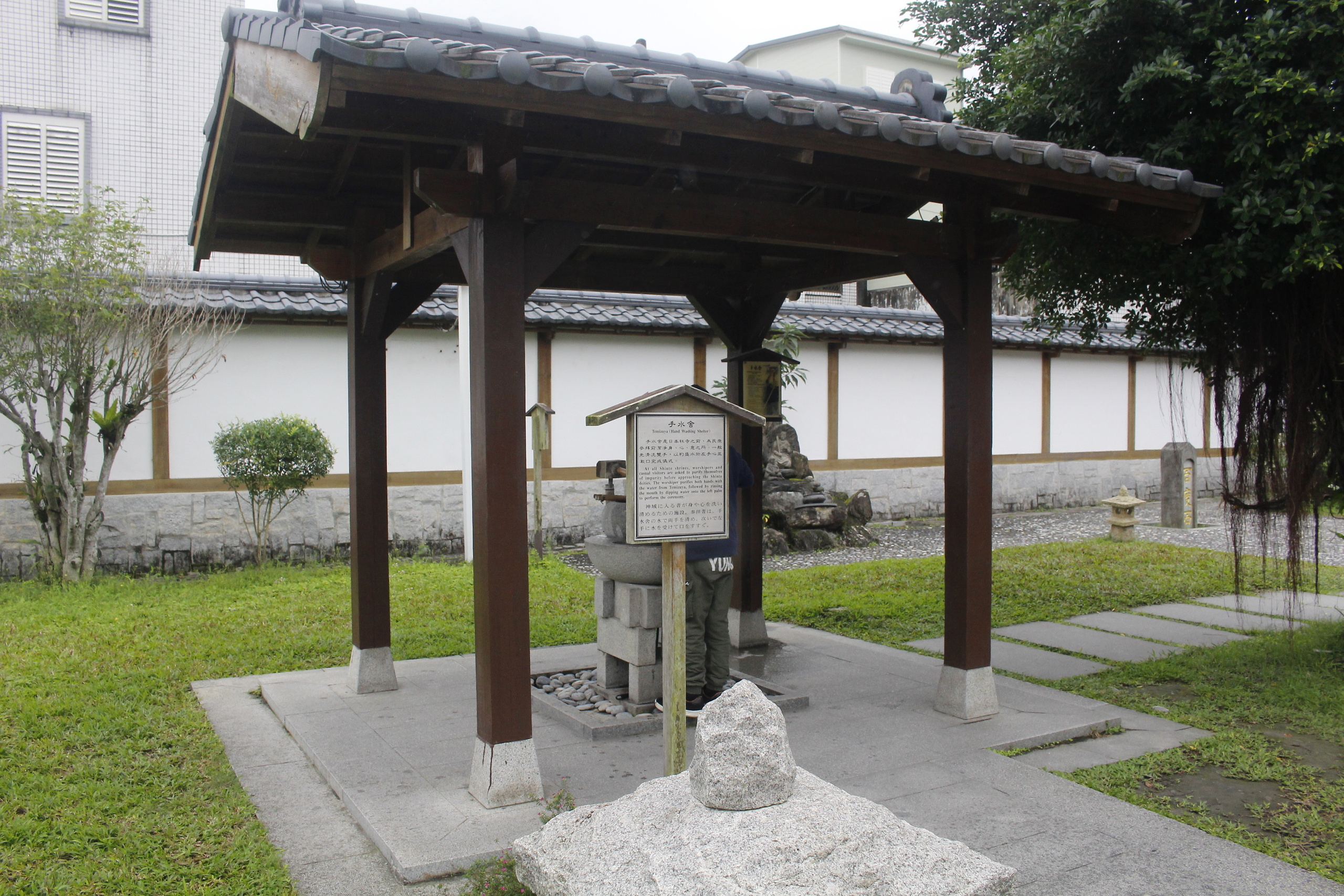 三級古蹟,吉安慶修院,日本傳統(tǒng)佛堂,花蓮景點