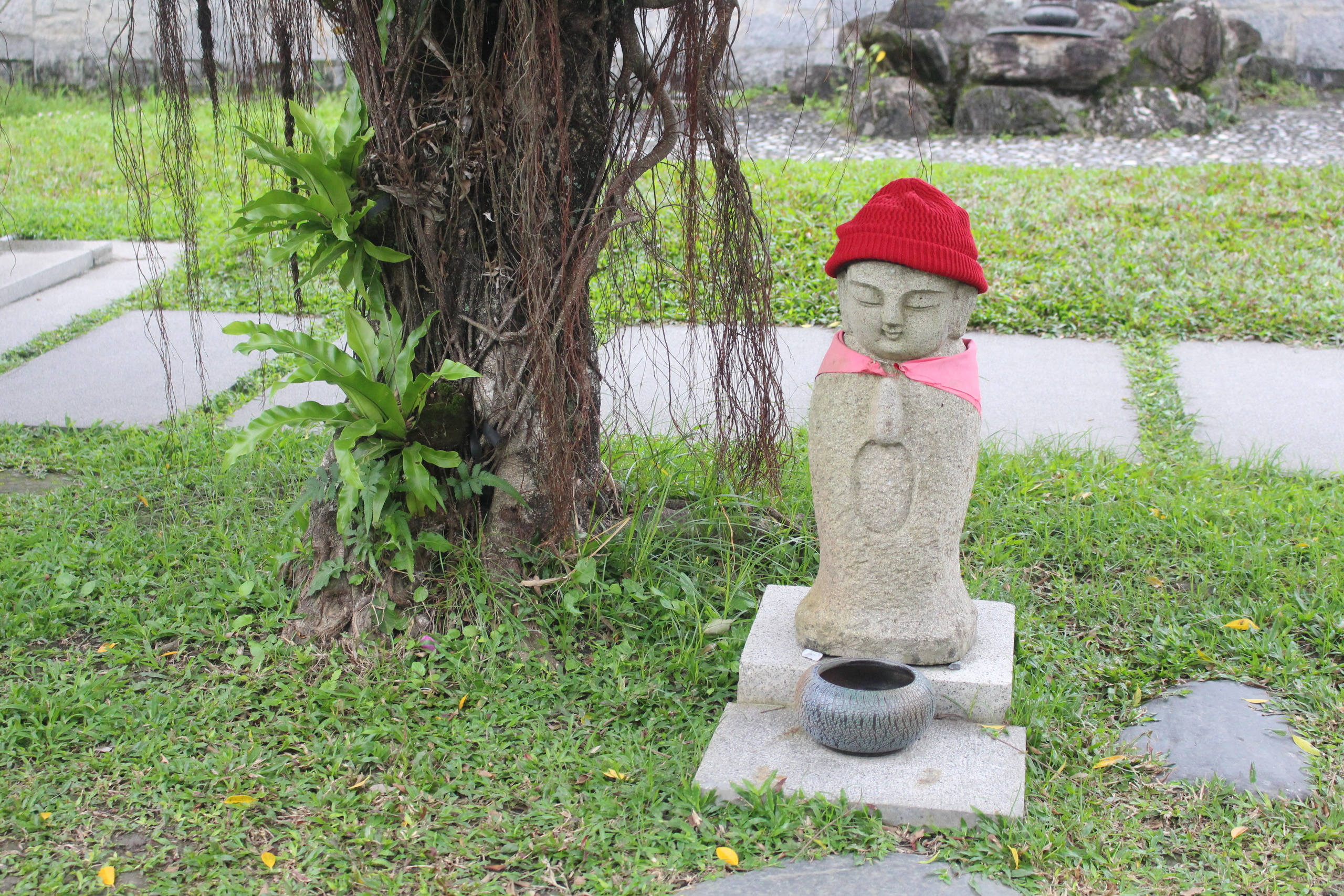 三級古蹟,吉安慶修院,日本傳統(tǒng)佛堂,花蓮景點