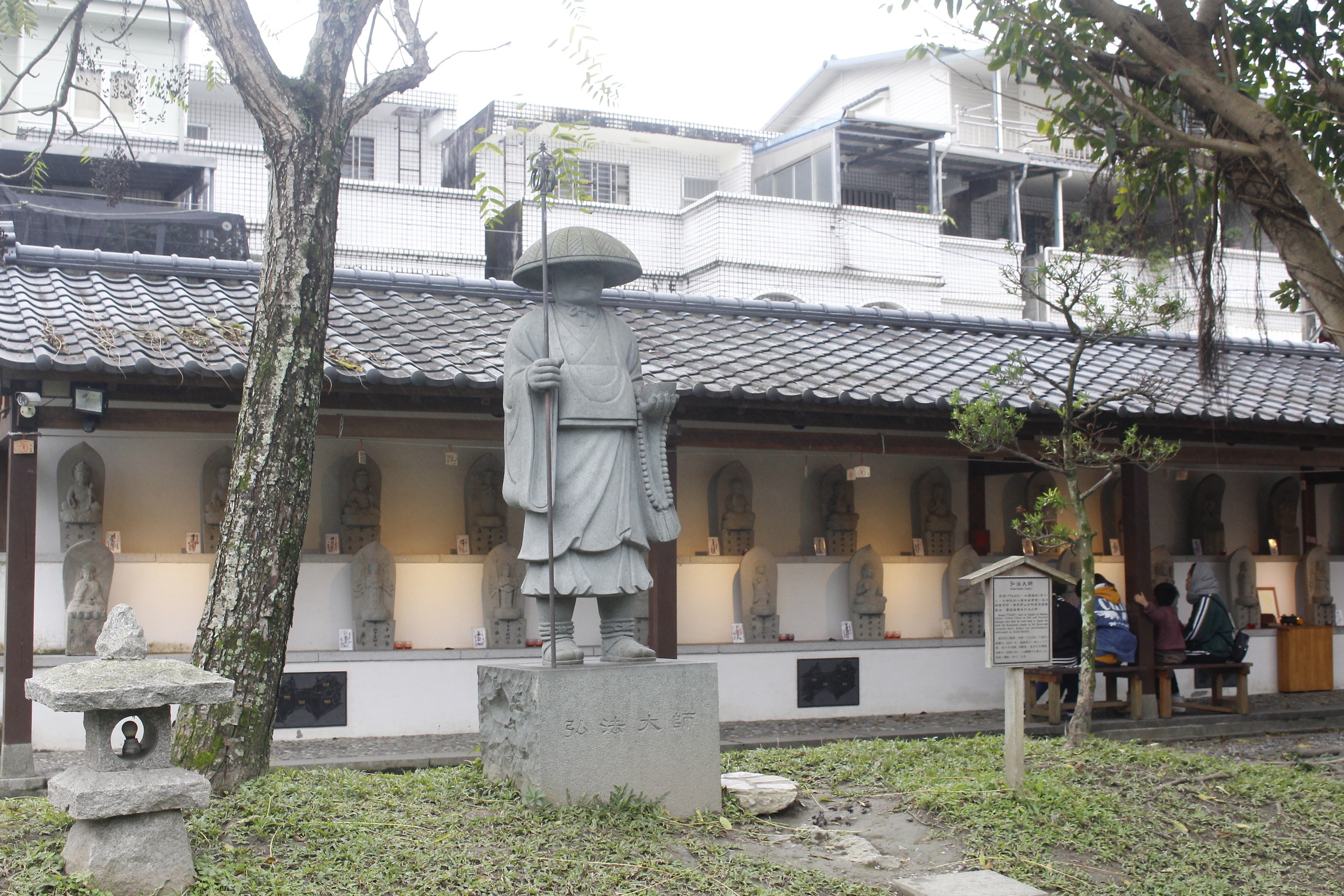 三級古蹟,吉安慶修院,日本傳統(tǒng)佛堂,花蓮景點