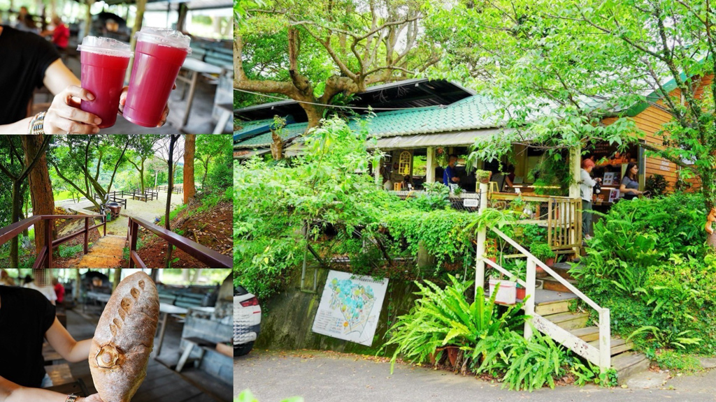 普勒小姐-柴燒工坊,桃園窯烤麵包,楊梅限量美食 @艾瑪  吃喝玩樂札記