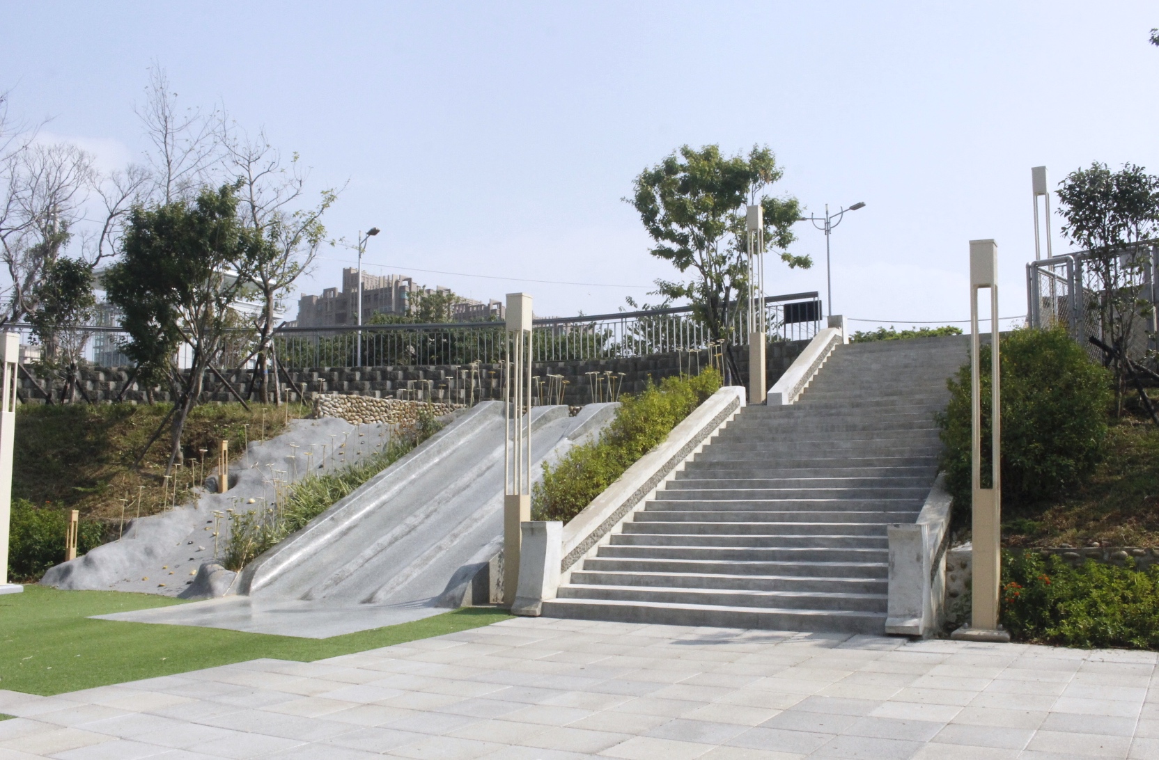 免費入場,新竹景點,水道取水口展示館,親子遊