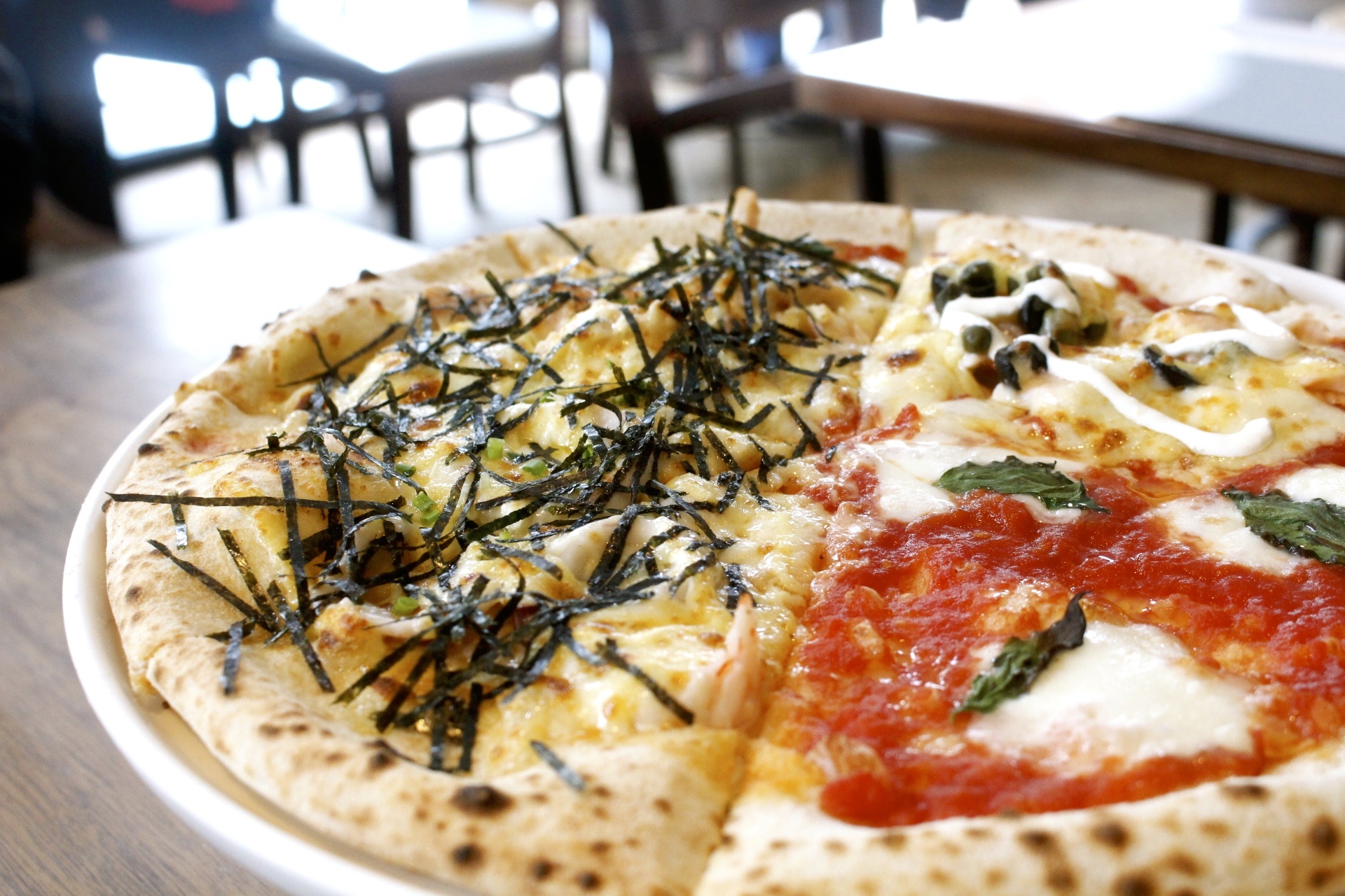 Japoli義大利餐酒館，餐酒館，三井餐廳，,林口好吃,特色拼搭Pizza