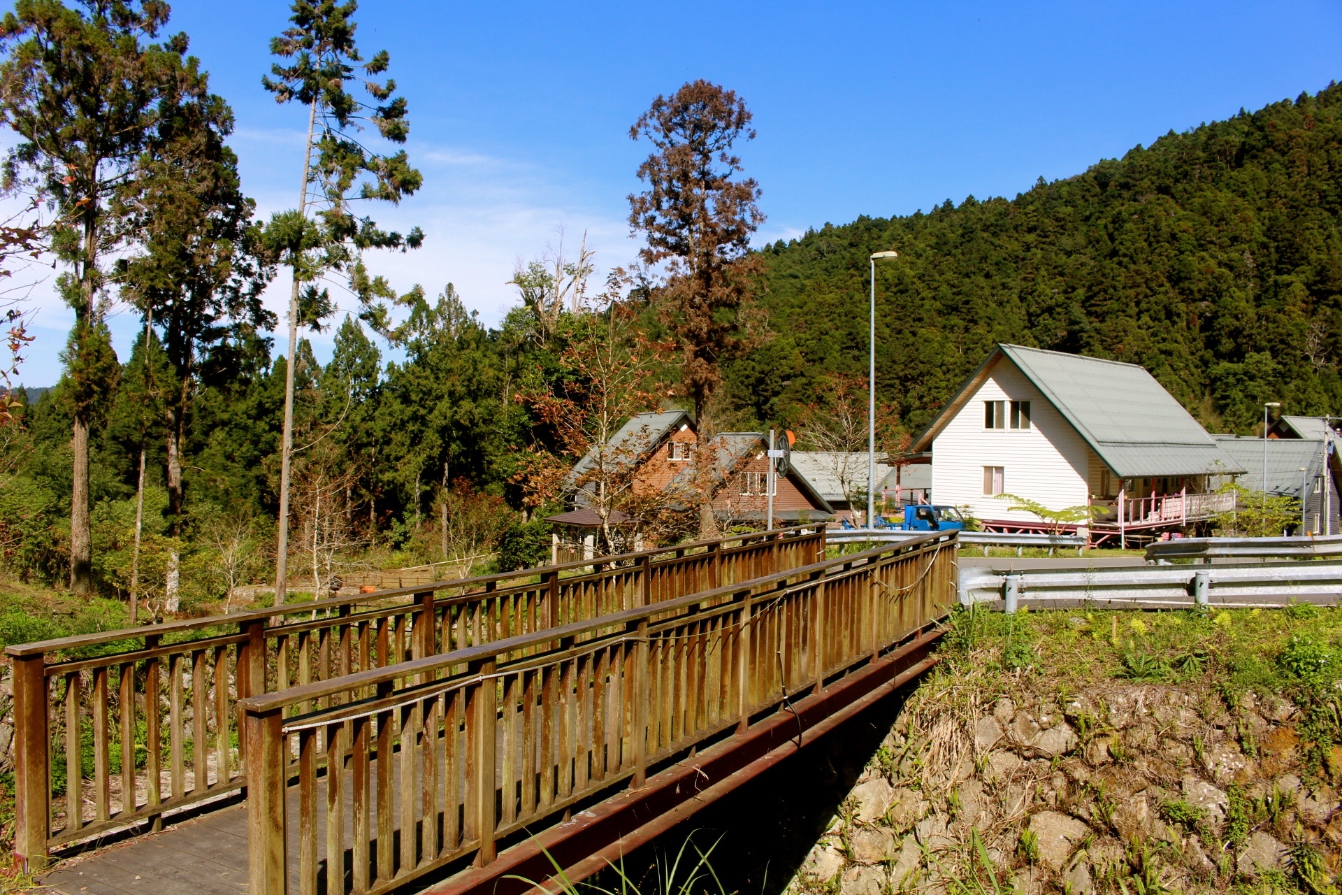 【遊 都恩亞納】遺落的深山秘境！海拔1400公尺的臺版小合掌村「鄒族部落」