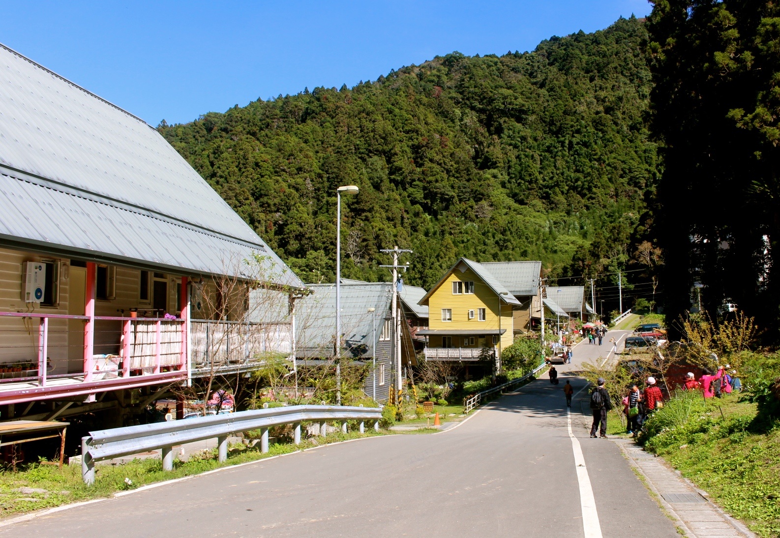 【遊 都恩亞納】遺落的深山秘境！海拔1400公尺的臺版小合掌村「鄒族部落」