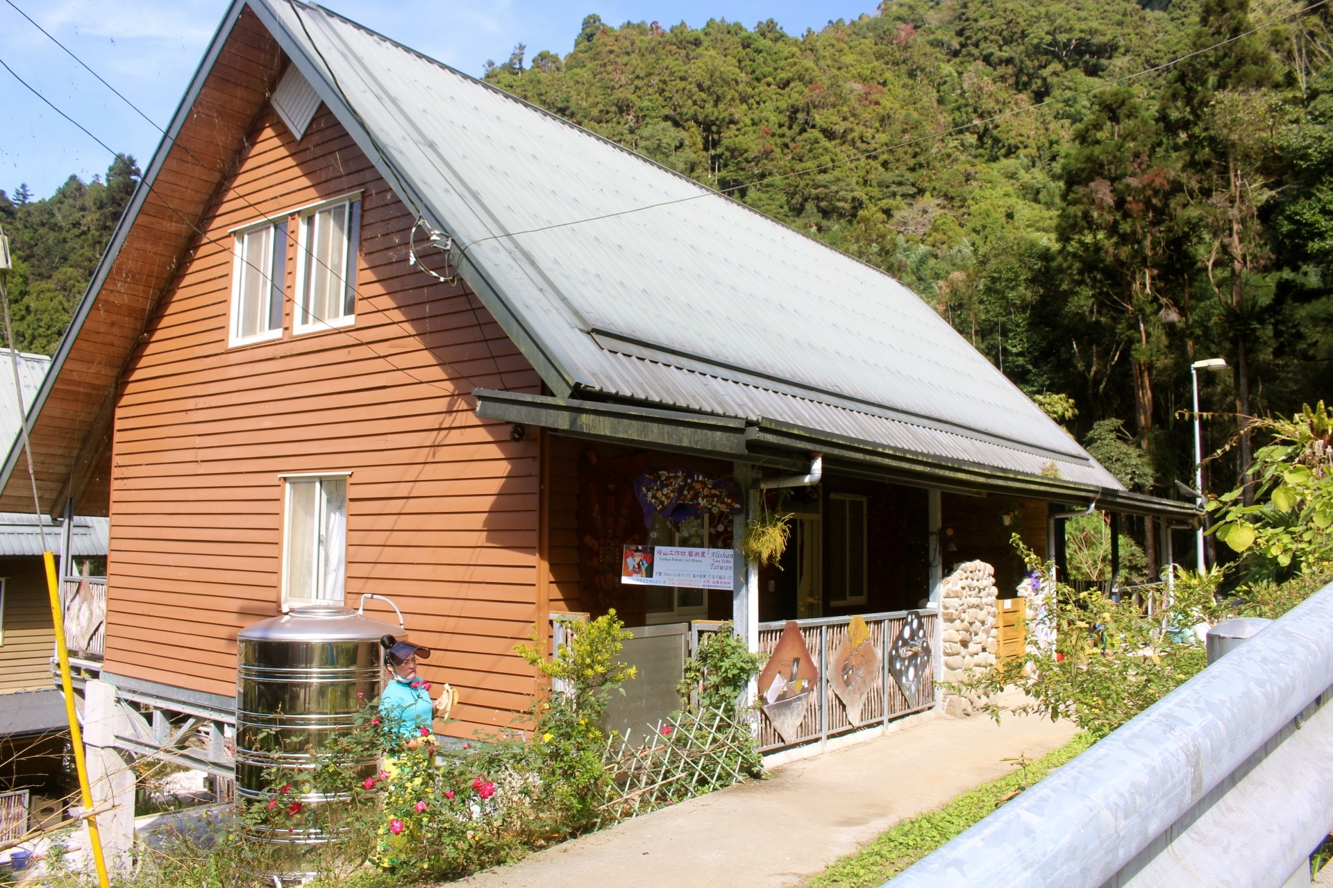 【遊 都恩亞納】遺落的深山秘境！海拔1400公尺的臺版小合掌村「鄒族部落」