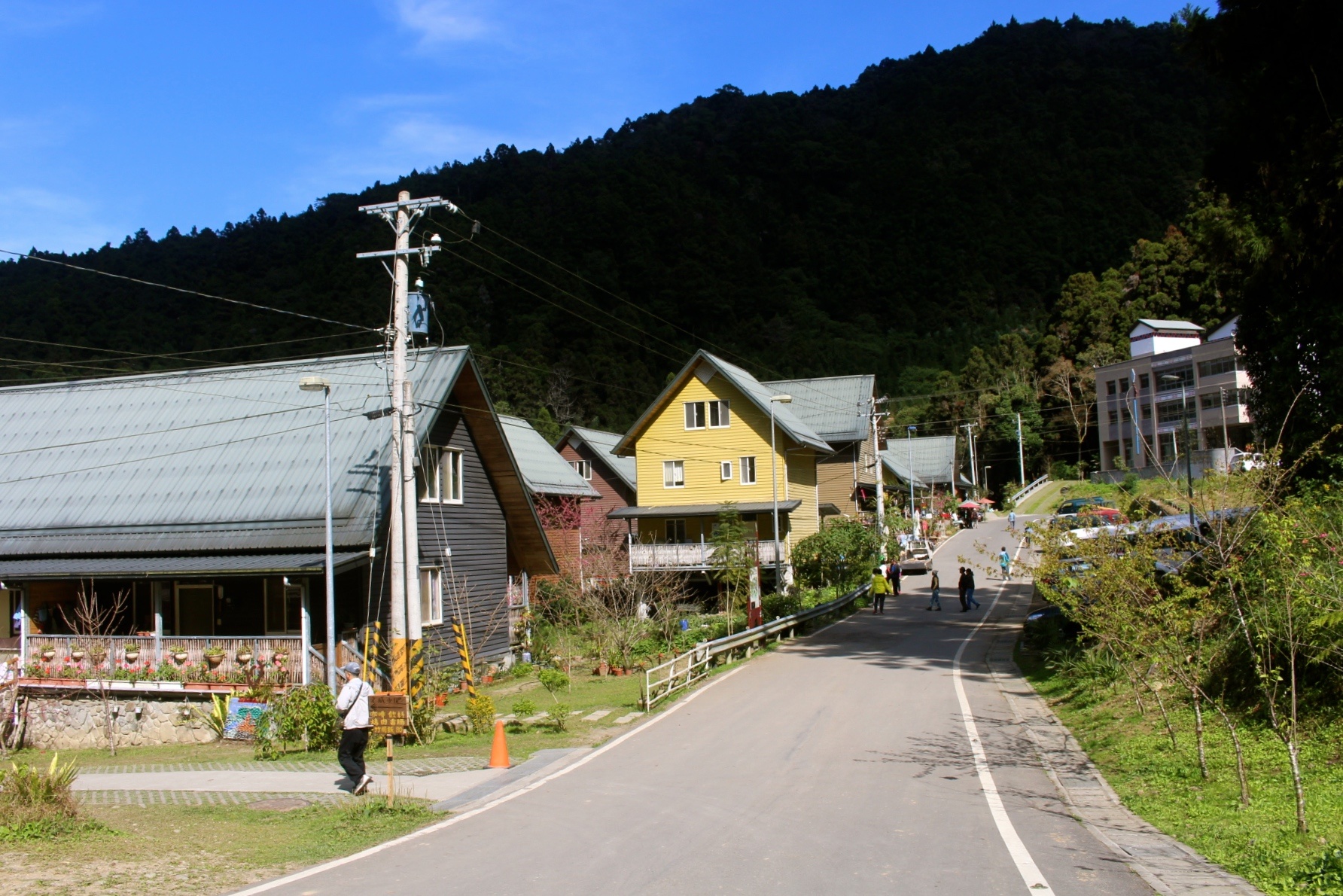 【遊 都恩亞納】遺落的深山秘境！海拔1400公尺的臺版小合掌村「鄒族部落」