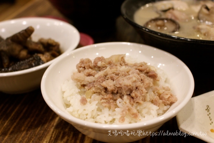 臺G店冬瓜肉飯