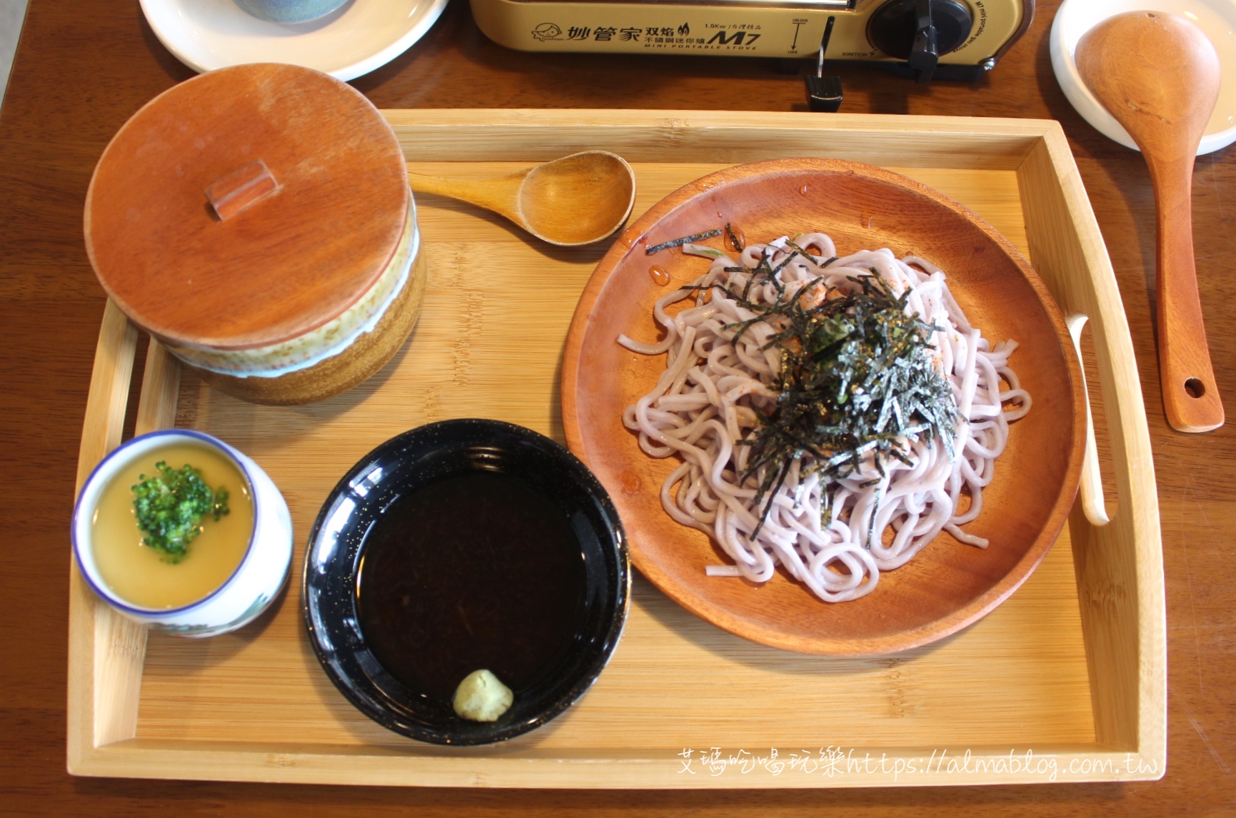 一將壽司蕎麥麵