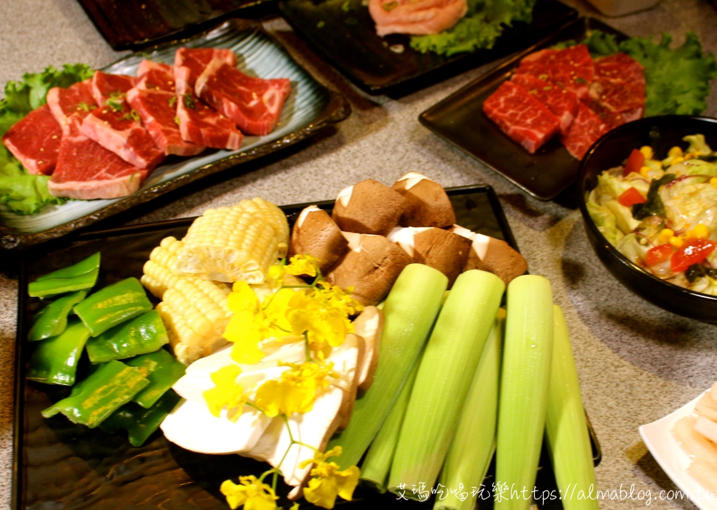 和牛吃到飽,桃園吃到飽,火之舞蓁品燒 和牛放題 桃園店,燒肉吃到飽