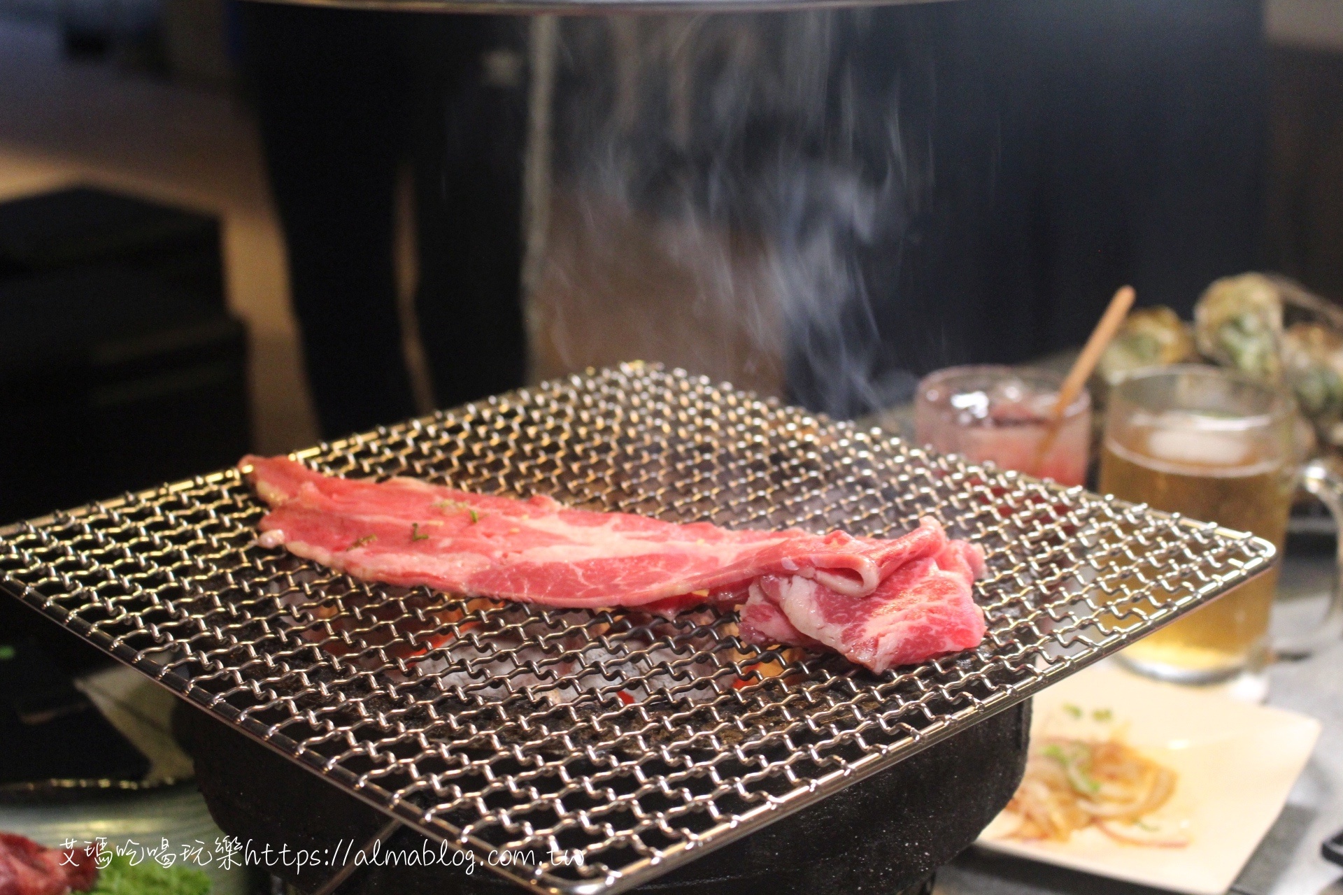 和牛吃到飽,桃園吃到飽,火之舞蓁品燒 和牛放題 桃園店,燒肉吃到飽