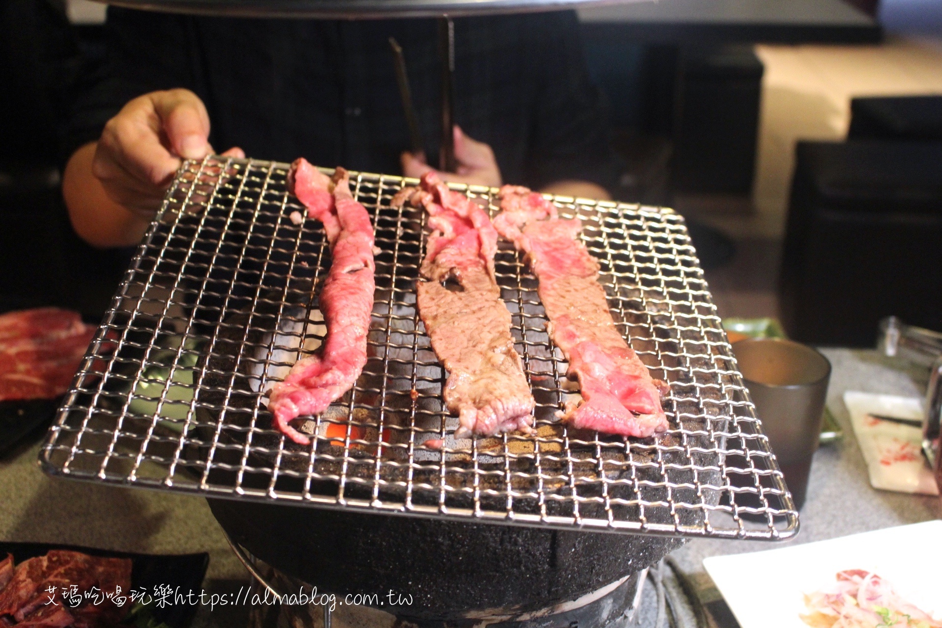 和牛吃到飽,桃園吃到飽,火之舞蓁品燒 和牛放題 桃園店,燒肉吃到飽