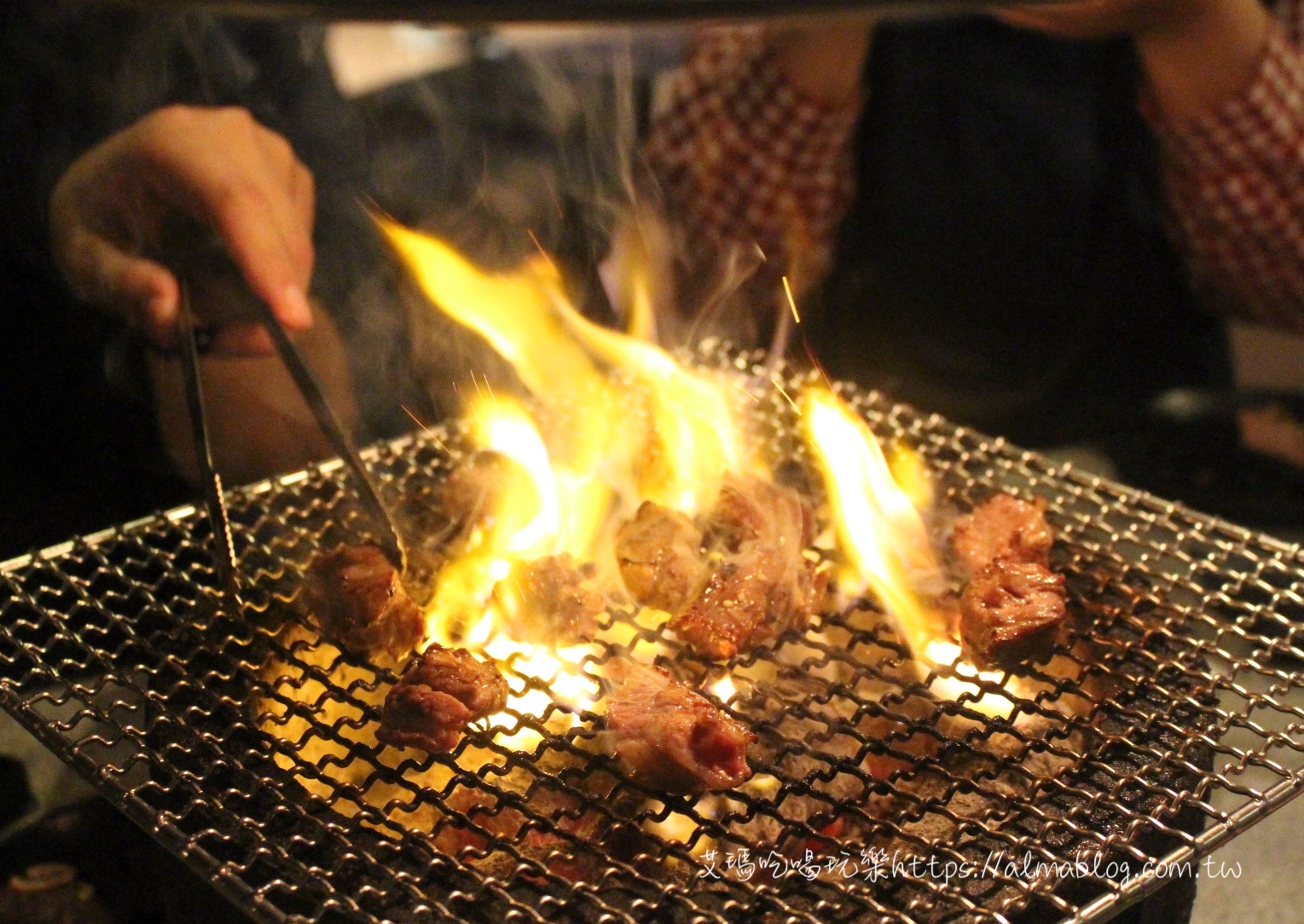 和牛吃到飽,桃園吃到飽,火之舞蓁品燒 和牛放題 桃園店,燒肉吃到飽