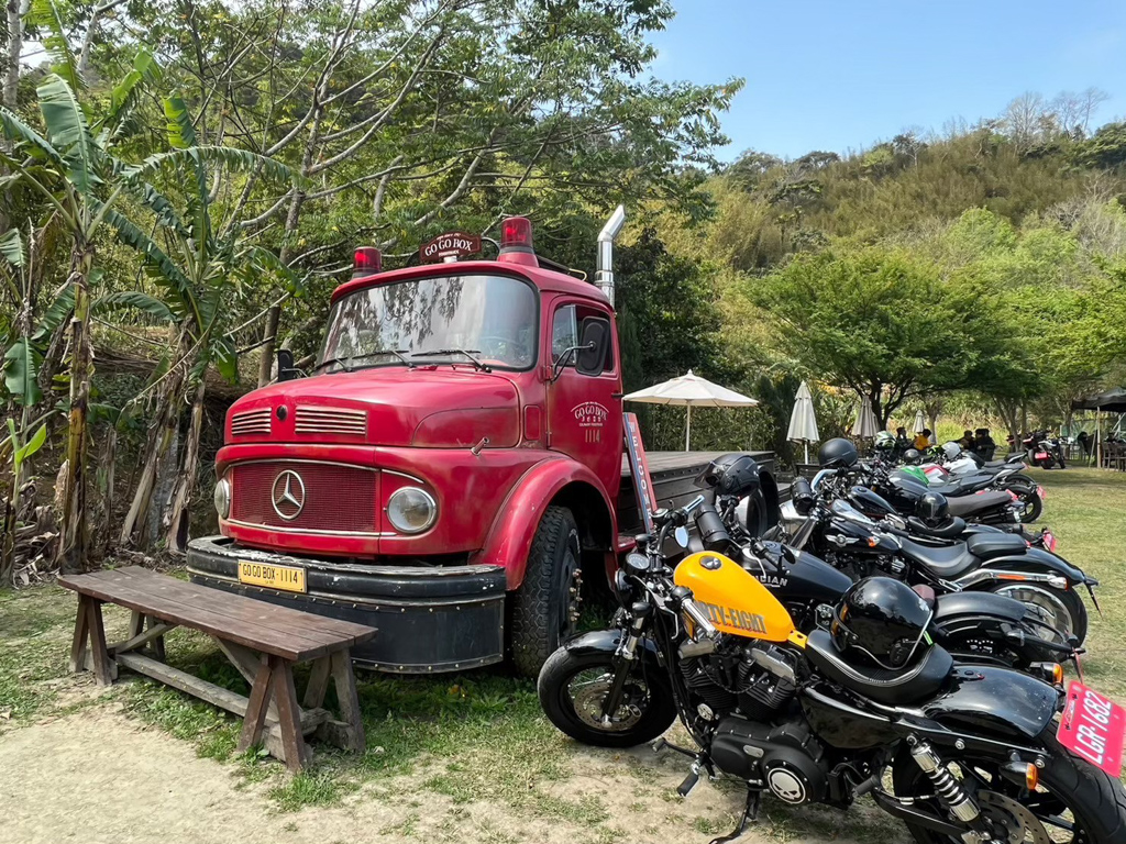 桃園景點,免費景點,餐車基地,GOGOBOX餐車誌in樂灣基地,大溪景點,咖啡