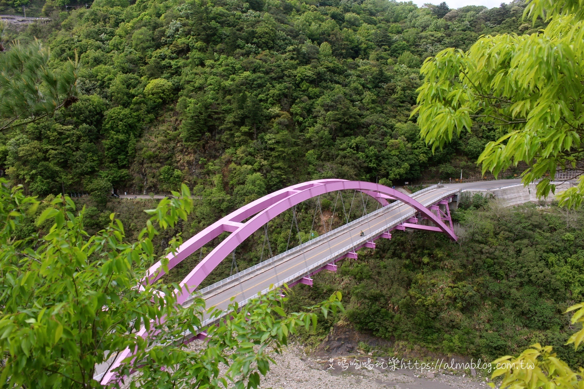 巴陵古道生態園區