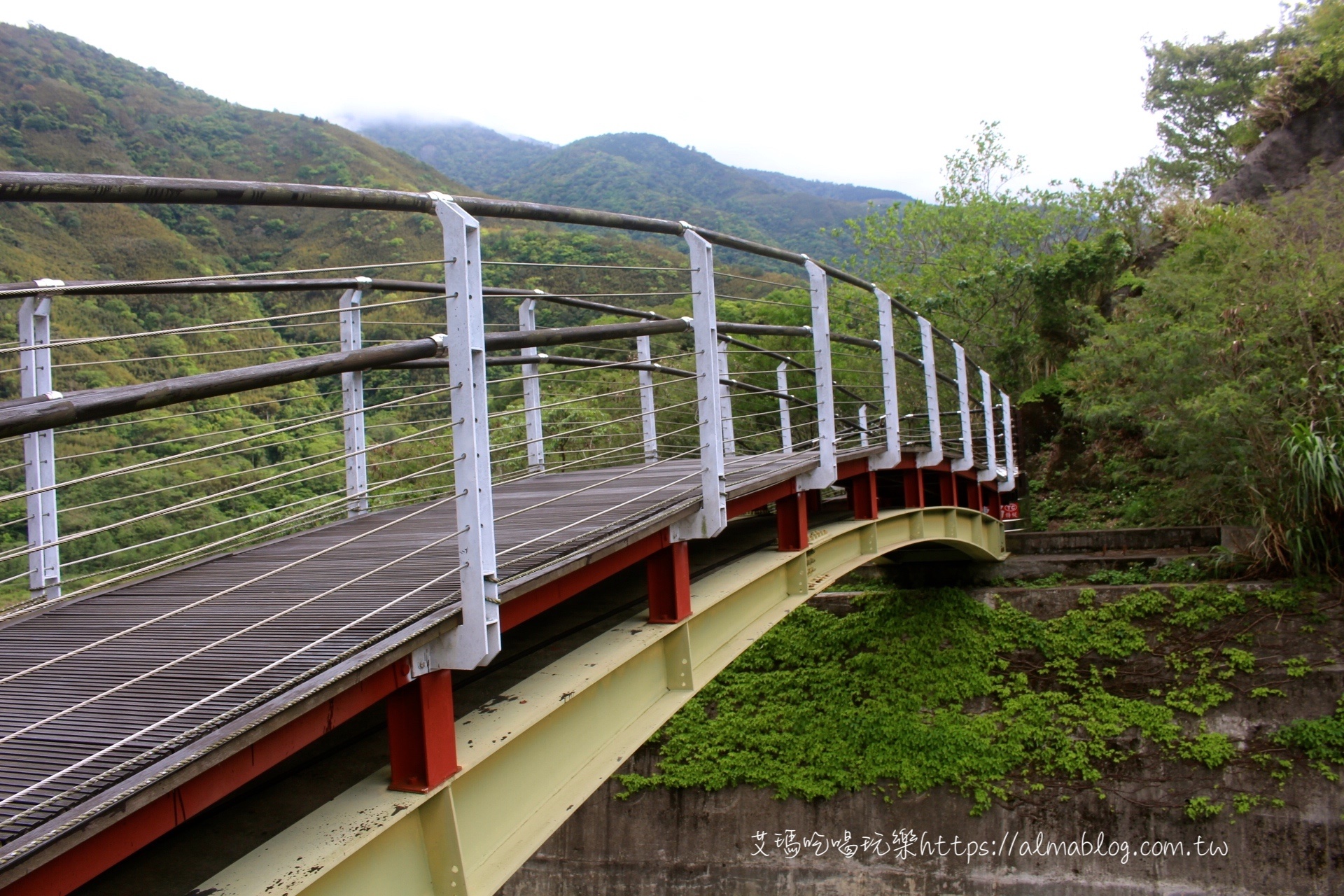 巴陵古道生態園區