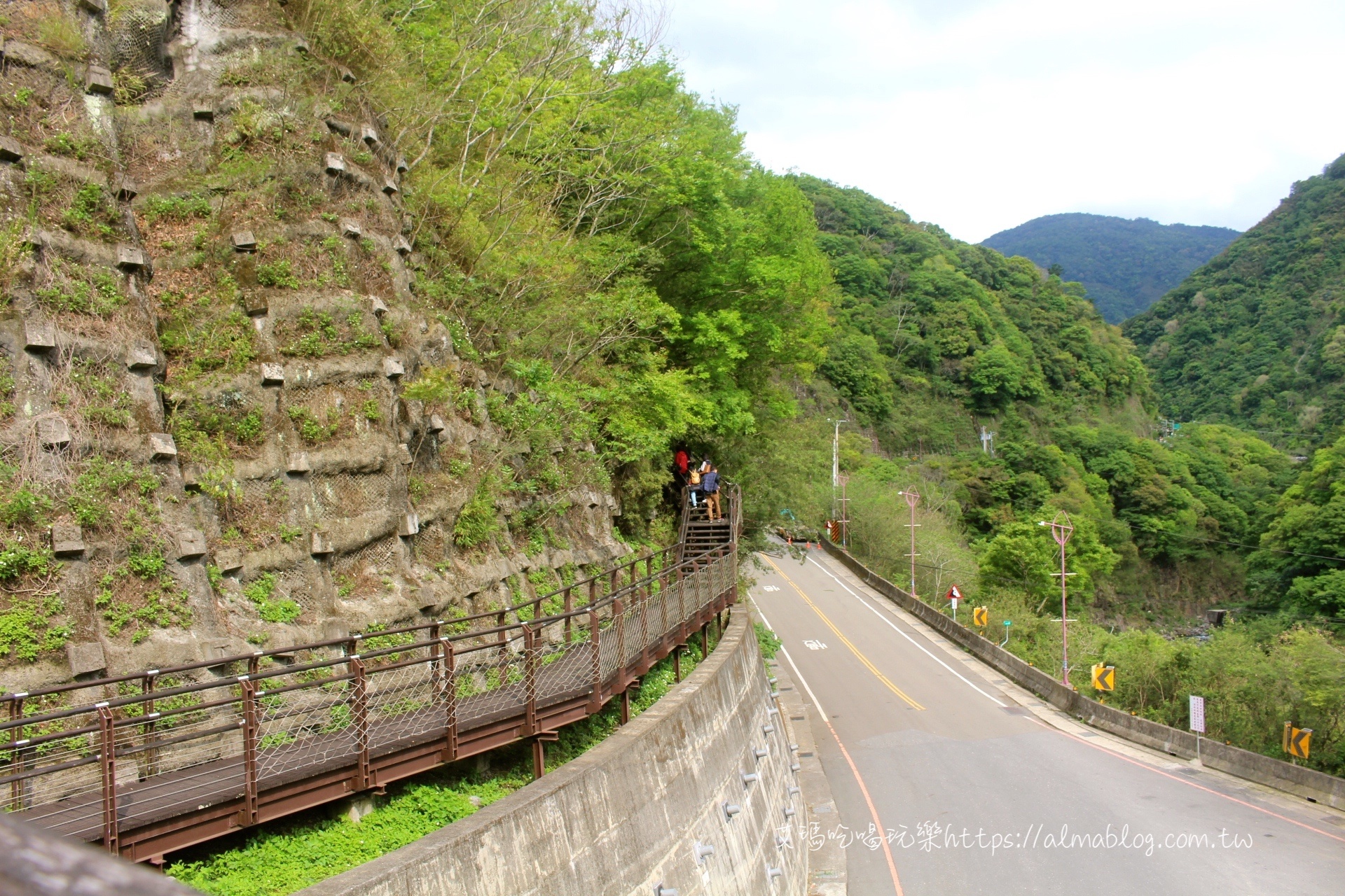 巴陵古道生態園區