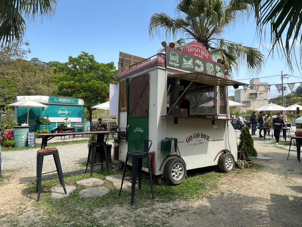 桃園景點,免費景點,餐車基地,GOGOBOX餐車誌in樂灣基地,大溪景點,咖啡