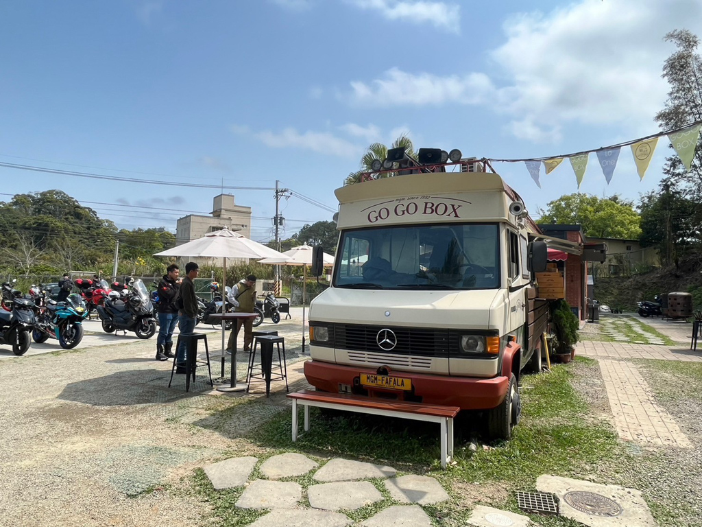 桃園景點,免費景點,餐車基地,GOGOBOX餐車誌in樂灣基地,大溪景點,咖啡