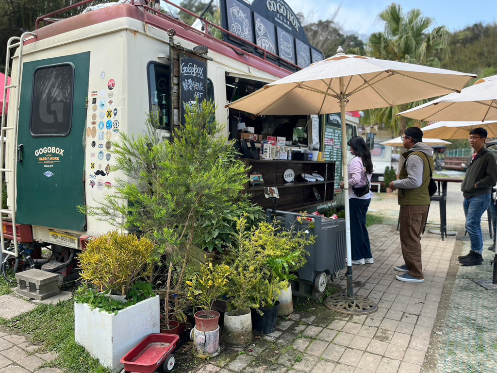 桃園景點,免費景點,餐車基地,GOGOBOX餐車誌in樂灣基地,大溪景點,咖啡