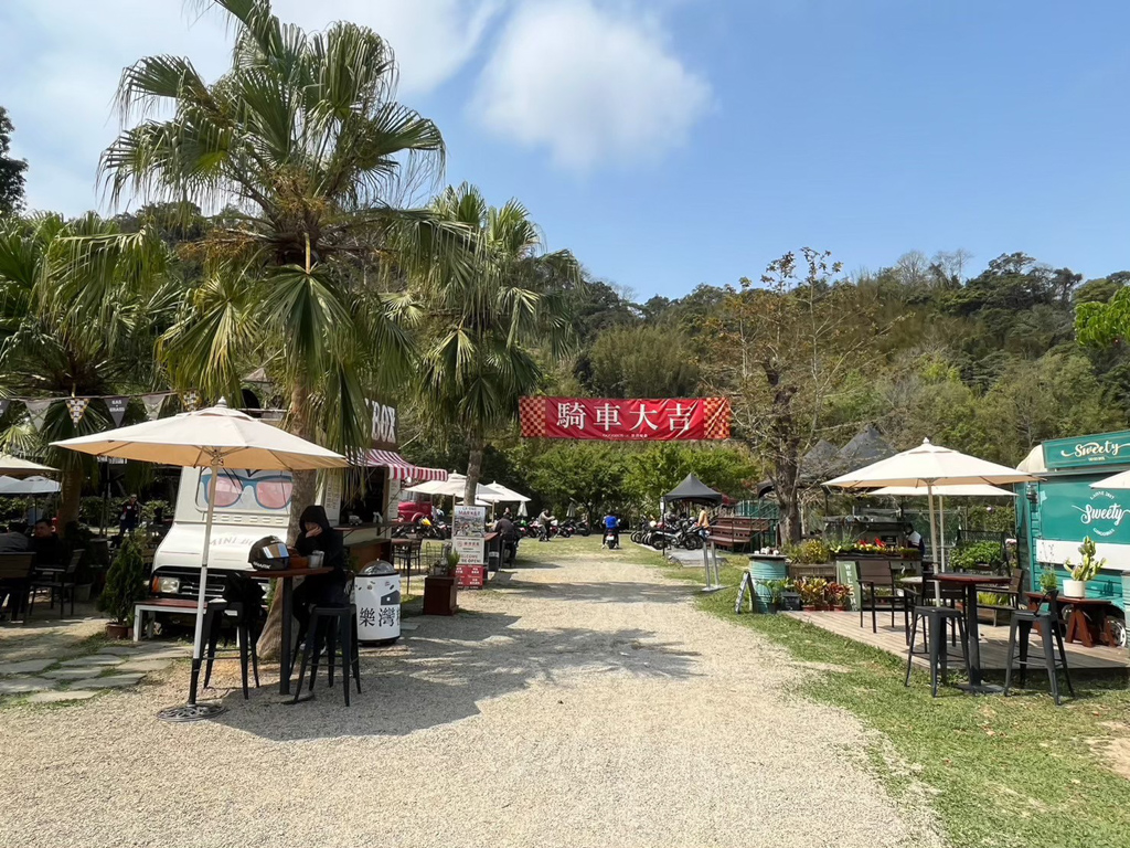 桃園景點,免費景點,餐車基地,GOGOBOX餐車誌in樂灣基地,大溪景點,咖啡