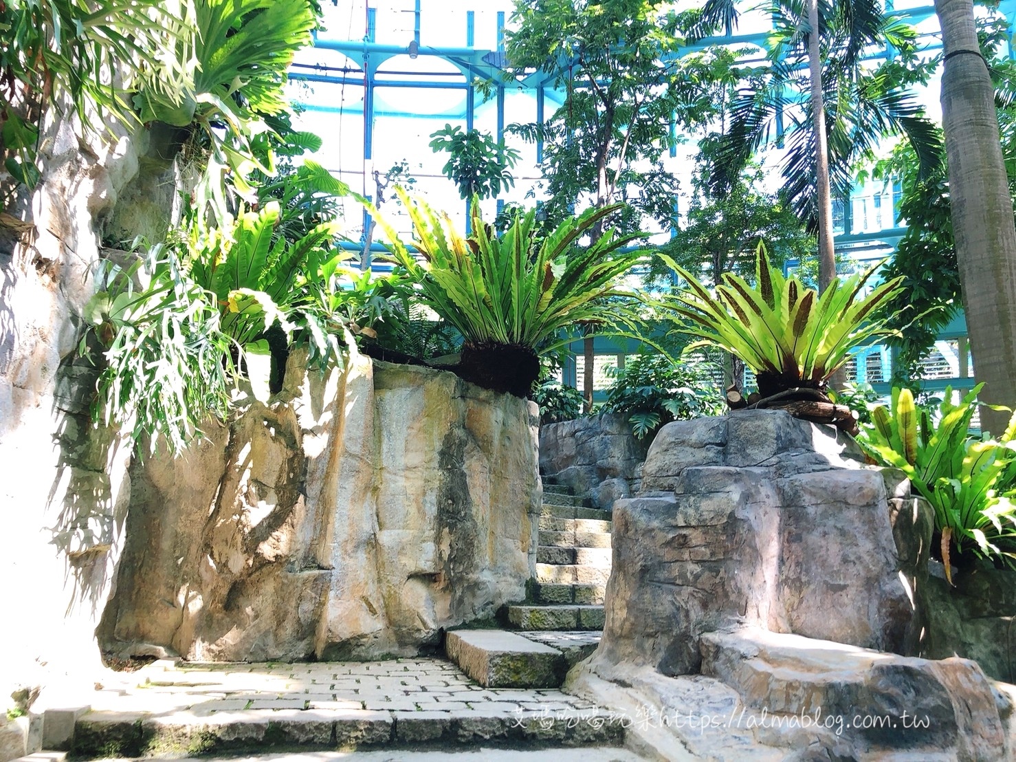 臺中科學博物館植物園