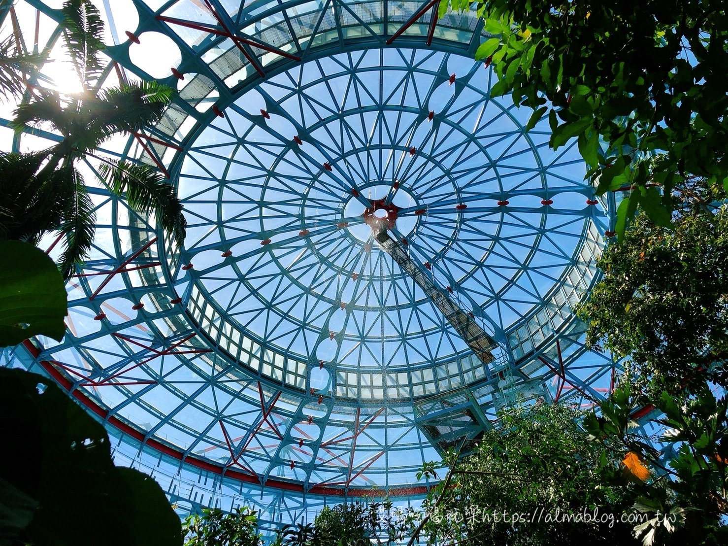 臺中科學博物館植物園