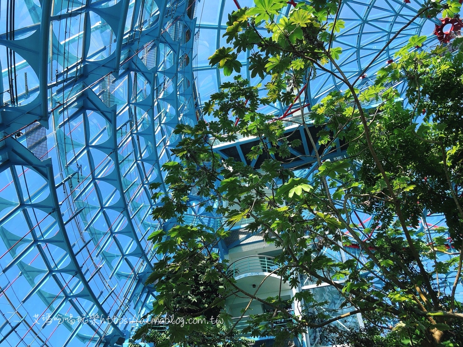 臺中科學博物館植物園